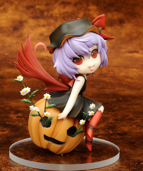Remilia Scarlet (Halloween), Touhou Project, Ques Q, Pre-Painted